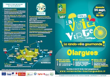 Fête Voie Verte 2017
