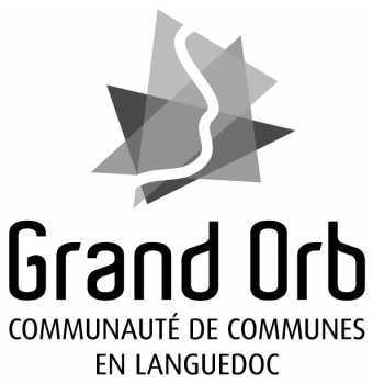Grand Orb - LOGO 2 lignes - PDF Noir et Blanc