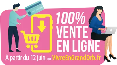 Vente du Go Pass 2025 en ligne sur VivreEnGrandOrb.fr