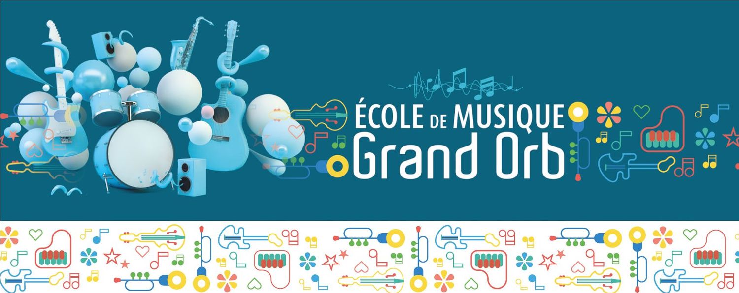 École de musique Grand Orb