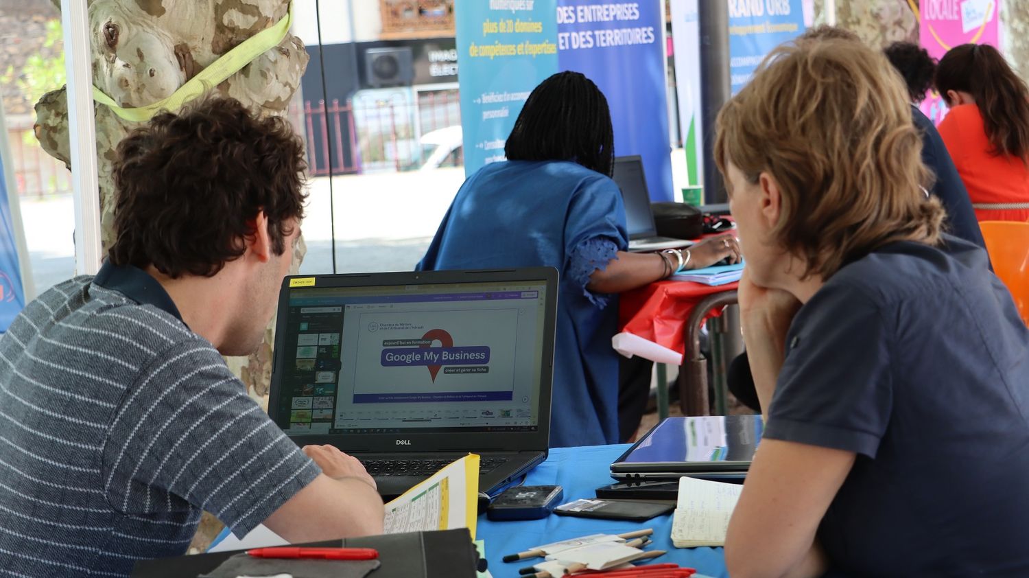 Services aux entreprises