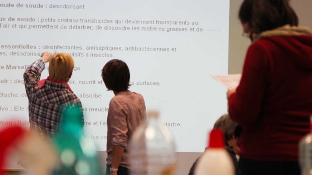 Ateliers et formations pour tous