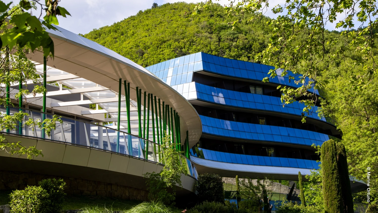 Des spécialités reconnues