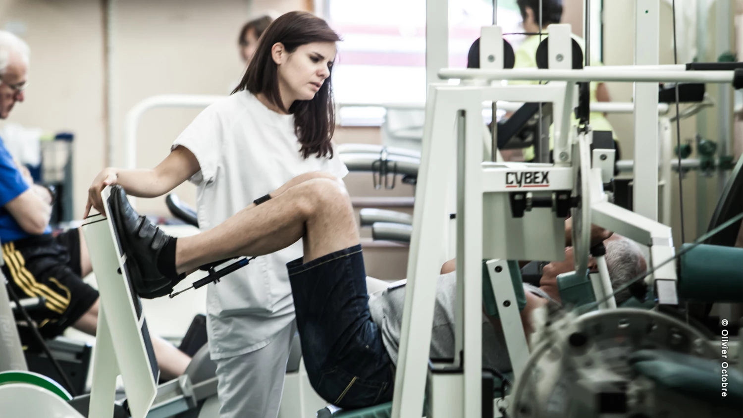 Rééducation fonctionnelle