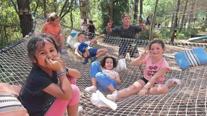 Les vacances au Centre de loisirs Grand Orb