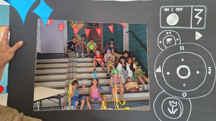 Les vacances au Centre de loisirs Grand Orb