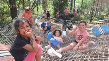 Les vacances au Centre de loisirs Grand Orb