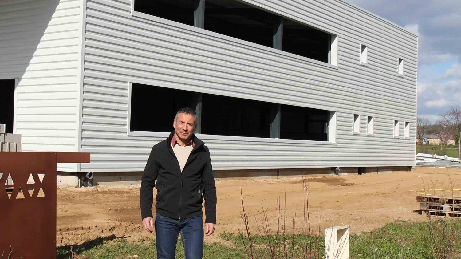 L’entreprise Ferrini s’installe sur le Parc Aristide Cavaillé-Coll