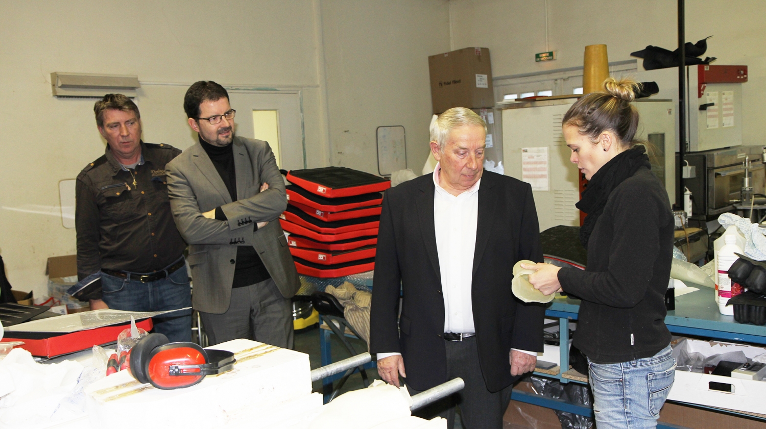 Soutenir l’économie du territoire