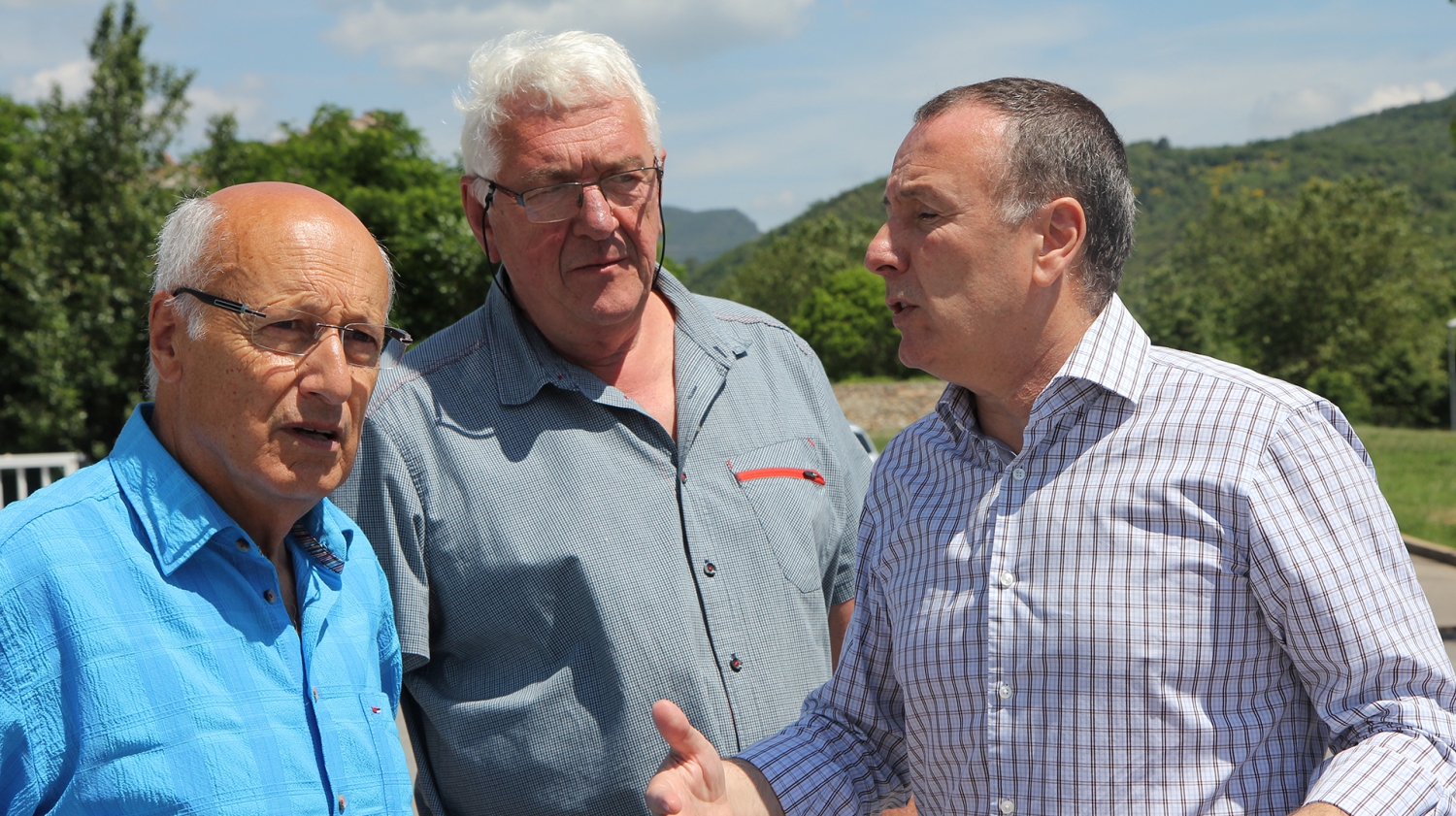 Un pôle d’excellence médical en Grand Orb