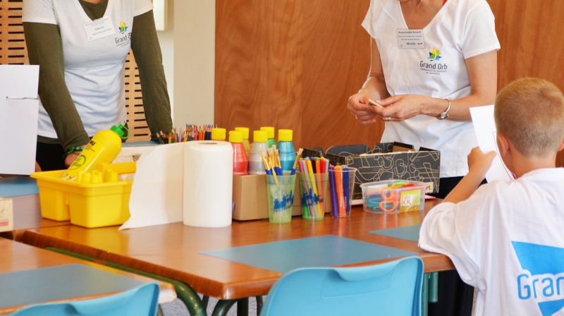 Apprendre en s'amusant au Musée !