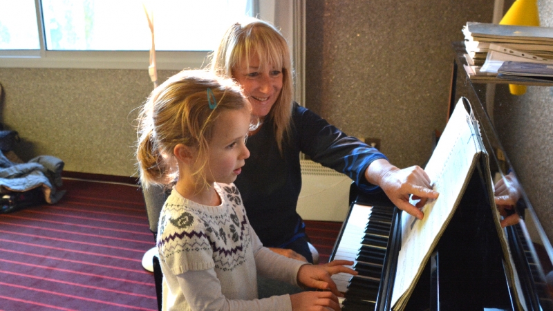 Bientôt : une école de musique en harmonie !