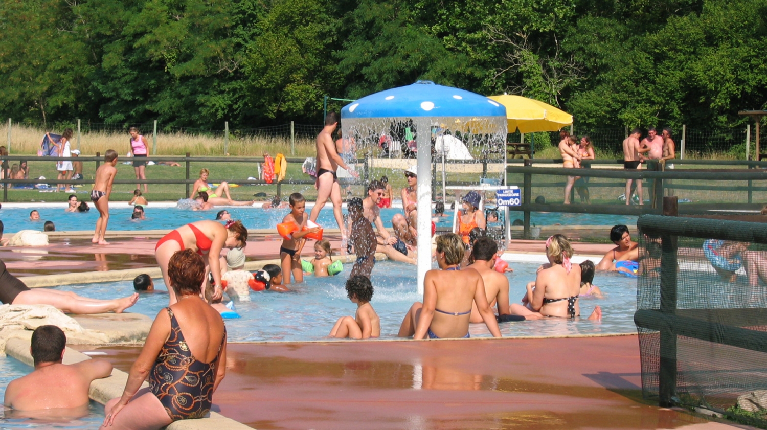 Ouverture de la Base de Loisirs de la Prade