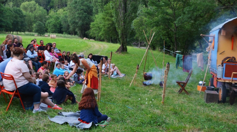 Belle réussite pour la Fête de l'eau, de la nature et du patrimoine !