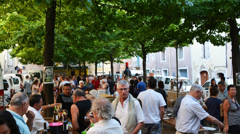 Le festival « Les Vin'dredis » se poursuit, pour le plus grand bonheur des amateurs de vins