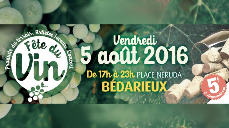 Le festival « Les Vin'dredis » se poursuit, pour le plus grand bonheur des amateurs de vins