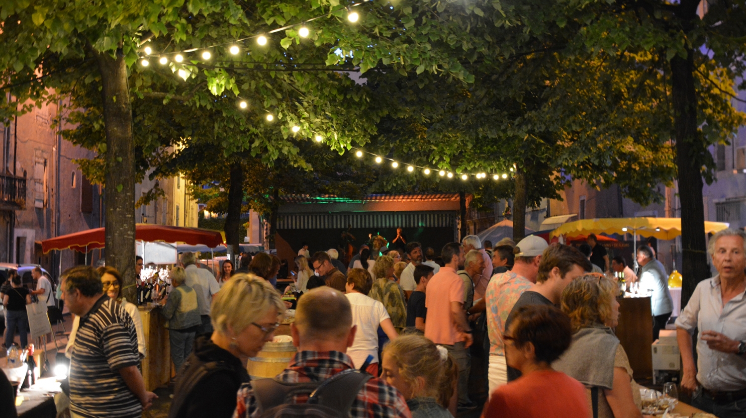 Le festival « Les Vin'dredis » se poursuit, pour le plus grand bonheur des amateurs de vins