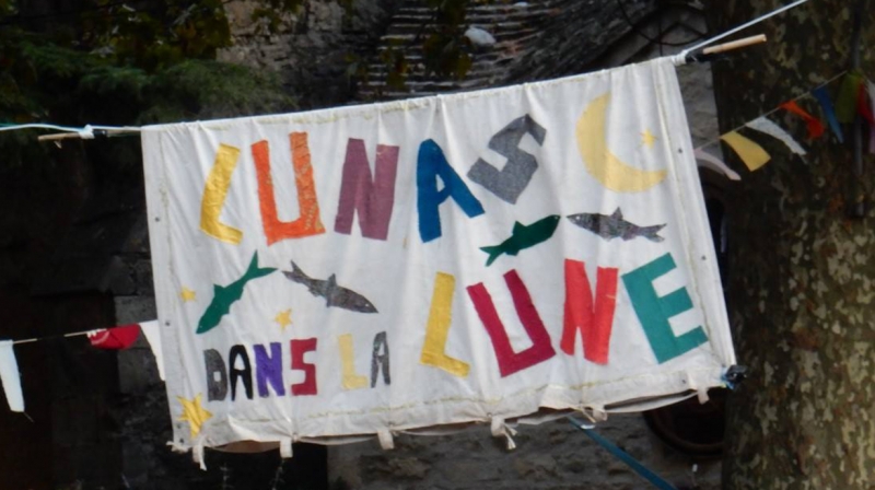 Un succès fou pour le Festival de Fanfares de Lunas !