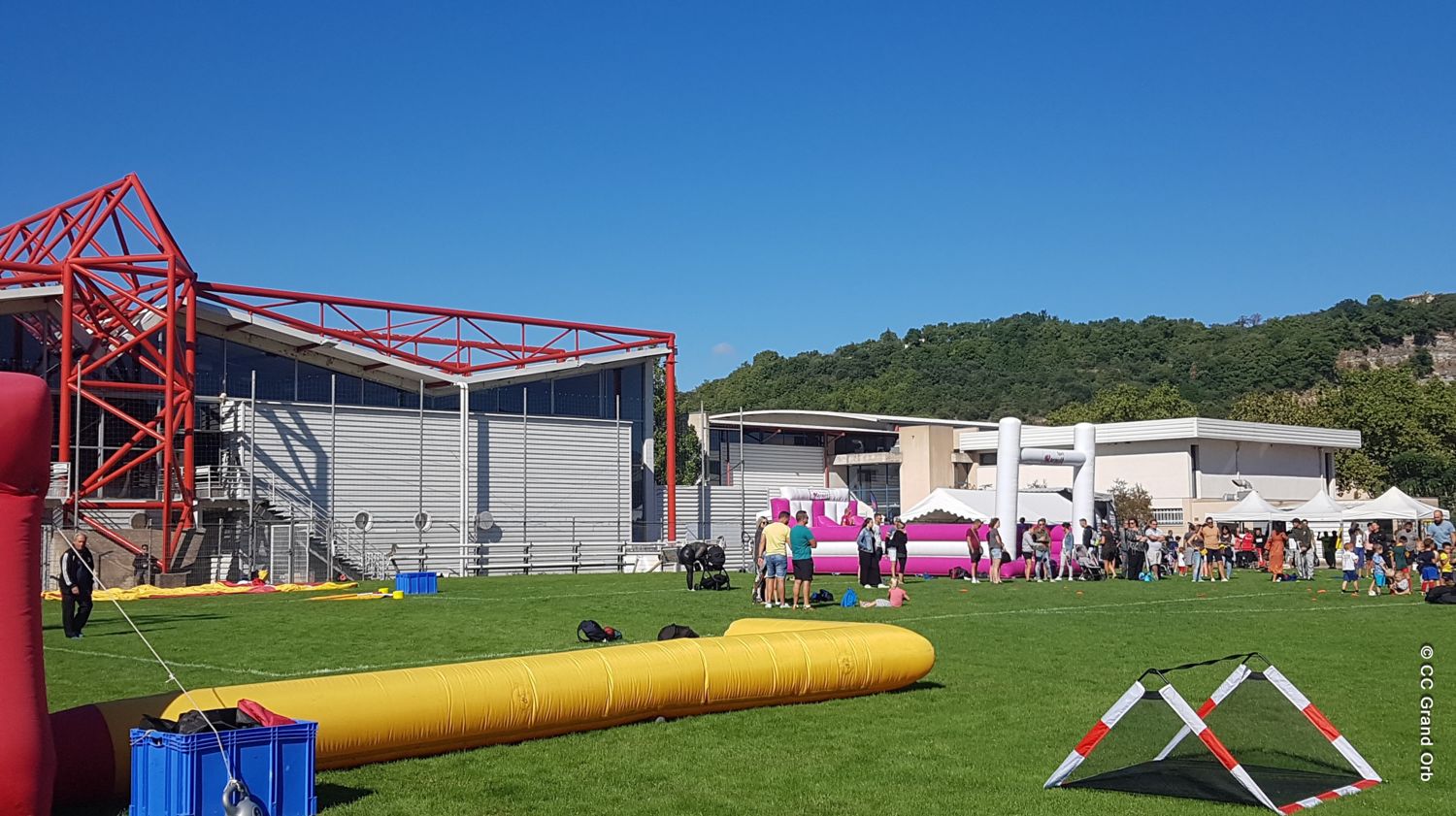 Service vie associative : demandes de subventions 2026