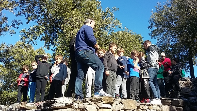 Centre de loisirs : évasion dans le temps aux dernières vacances de Toussaint