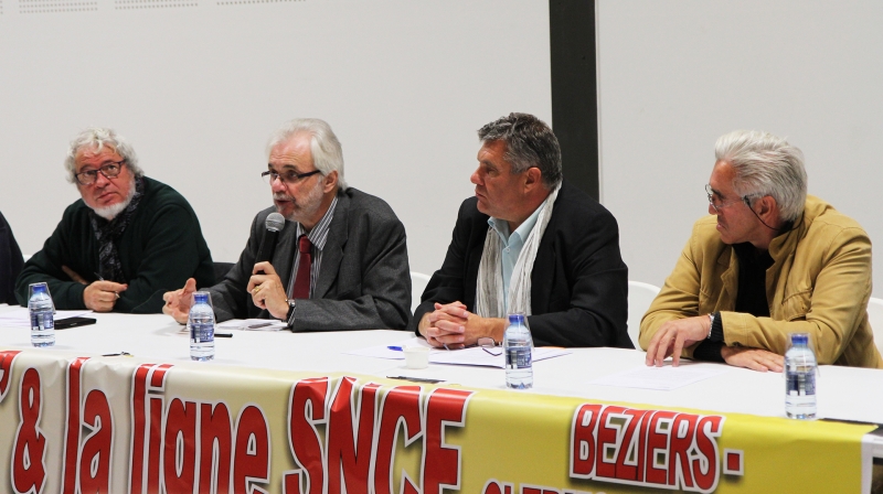 La Région travaille avec les élus sur l’organisation des transports ferroviaires