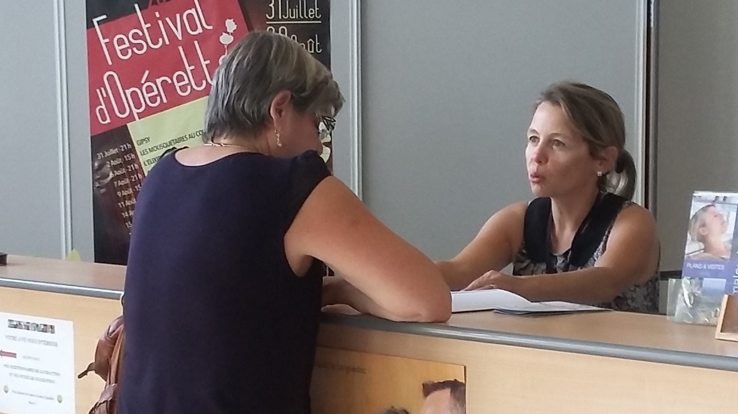 Tourisme : réunions d’information auprès des hébergeurs