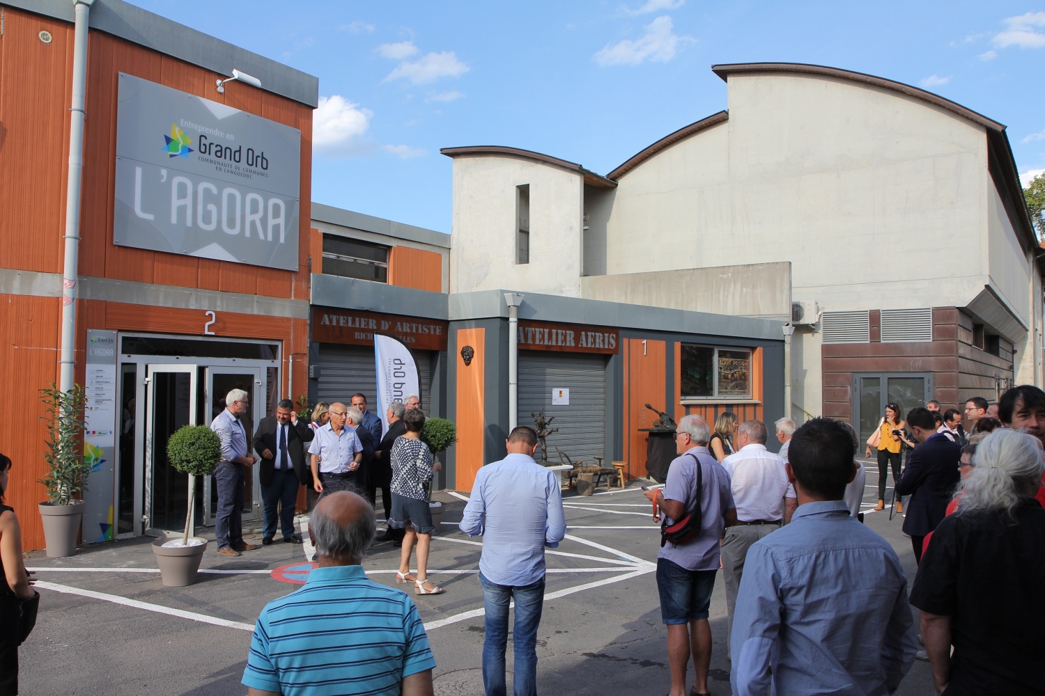 Retour sur les temps forts de l’année 2016