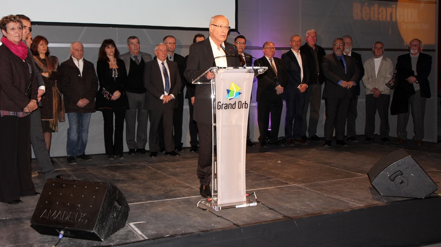 Solidarité et optimisme pour les voeux 2017