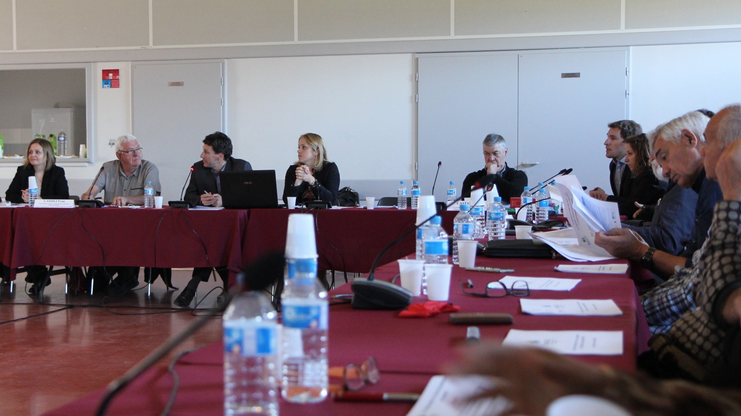 L’eau et l’assainissement communautaires d’ici 2020