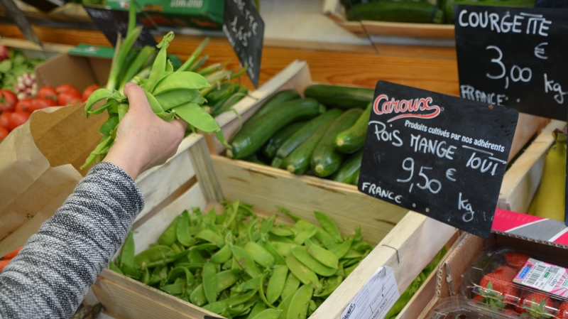 La SICA du Caroux participe au maintien de l'agriculture locale