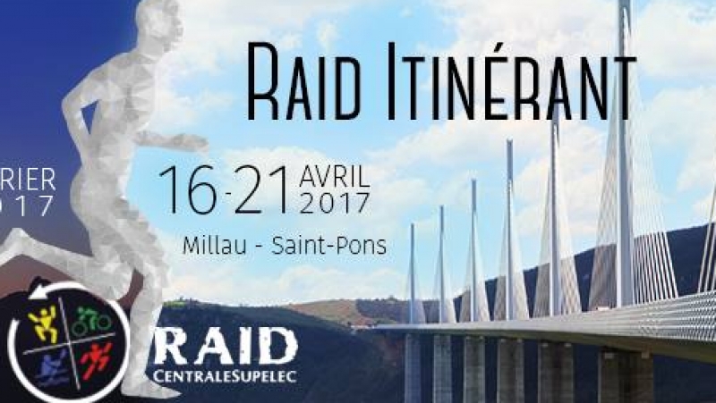 Un Grand Raid étudiant sur le territoire