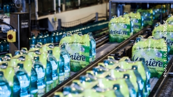 L'eau de Vernière sacrée meilleure eau minérale gazeuse du monde