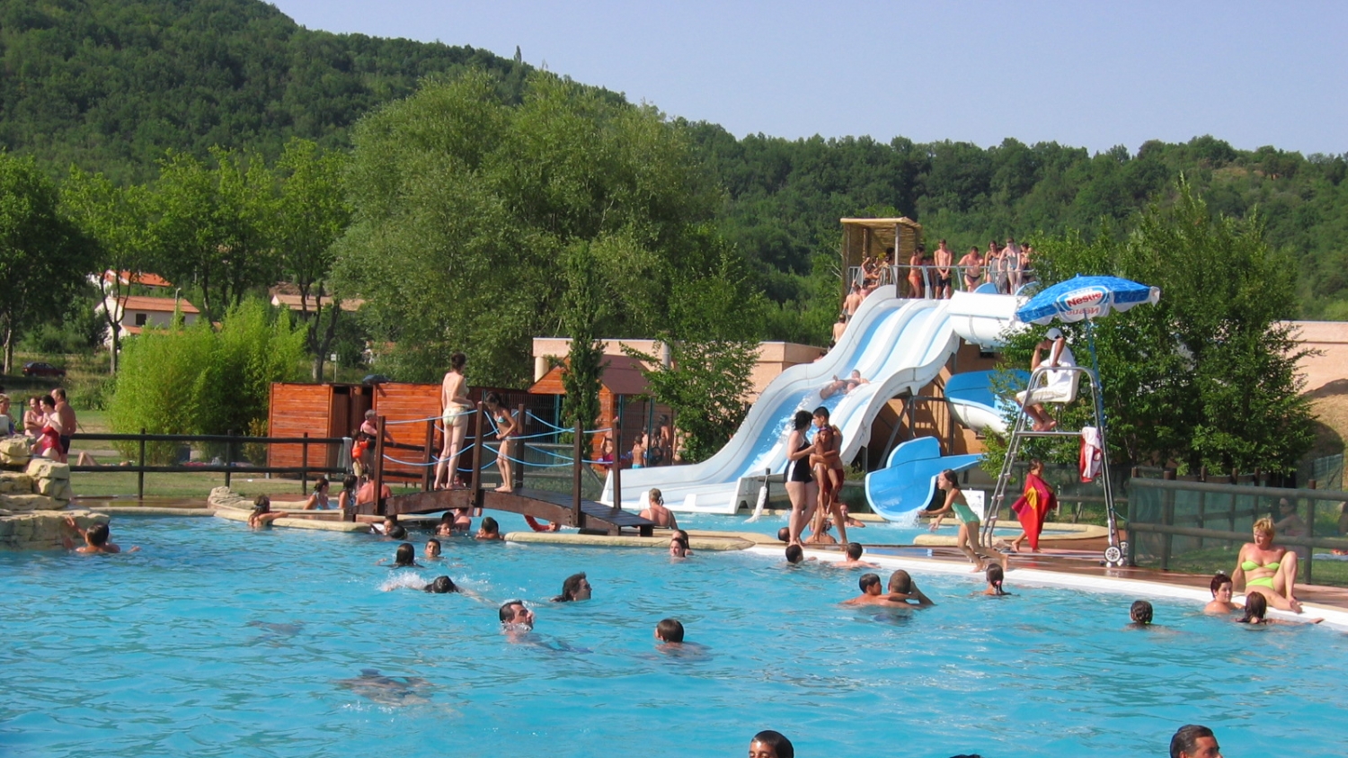 Base de loisirs : toujours plus d’animations !