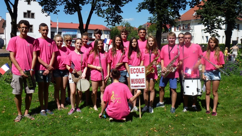 Bientôt la rentrée pour l’école de musique Grand Orb !