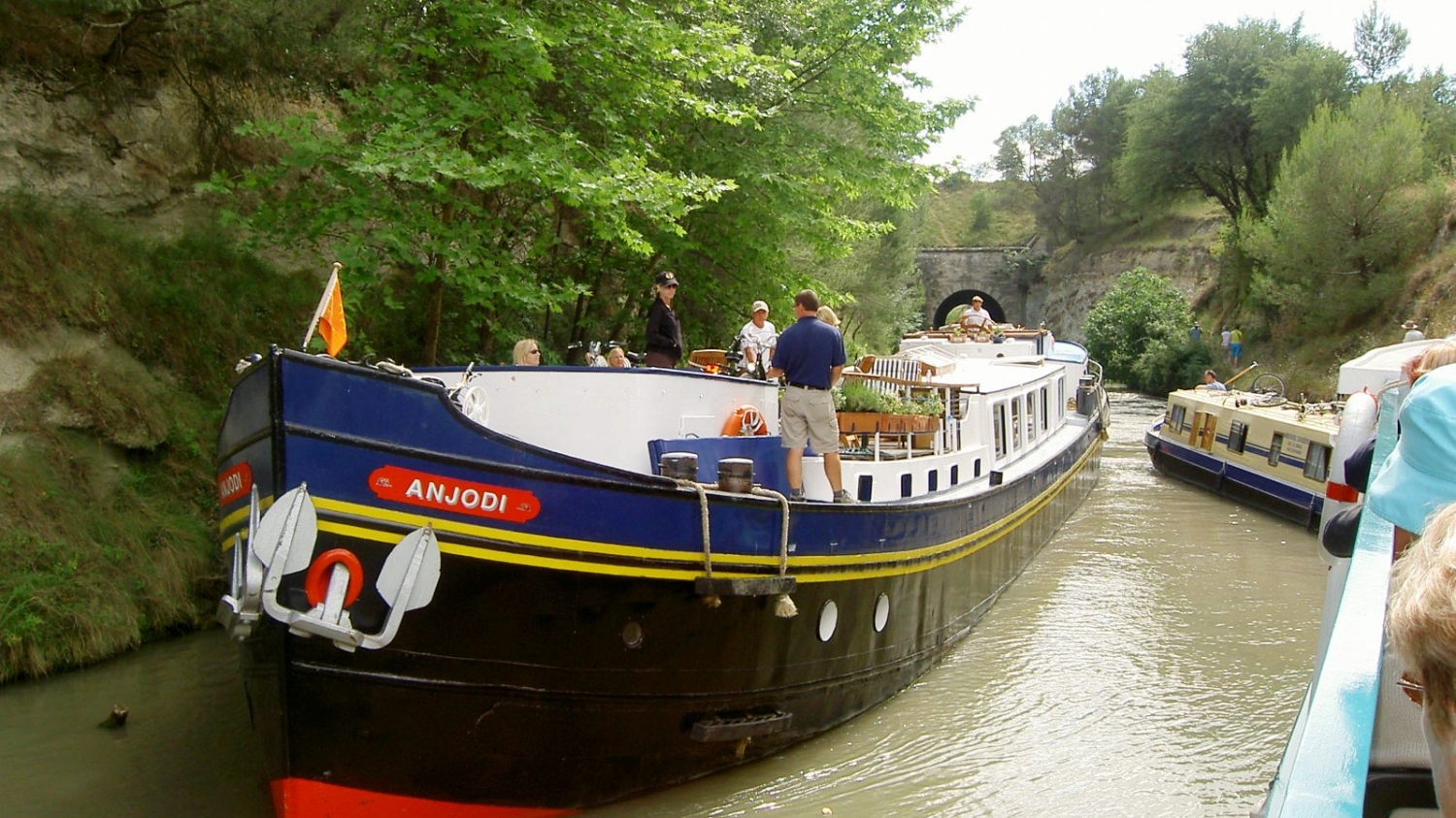 Des excursions proposées par l’Office de Tourisme Grand Orb