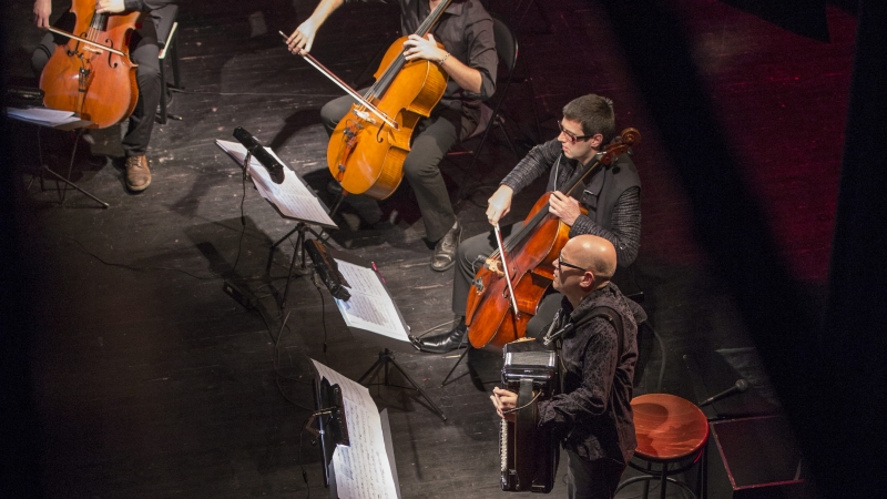 Une saison culturelle commune pour Bédarieux & Grand Orb