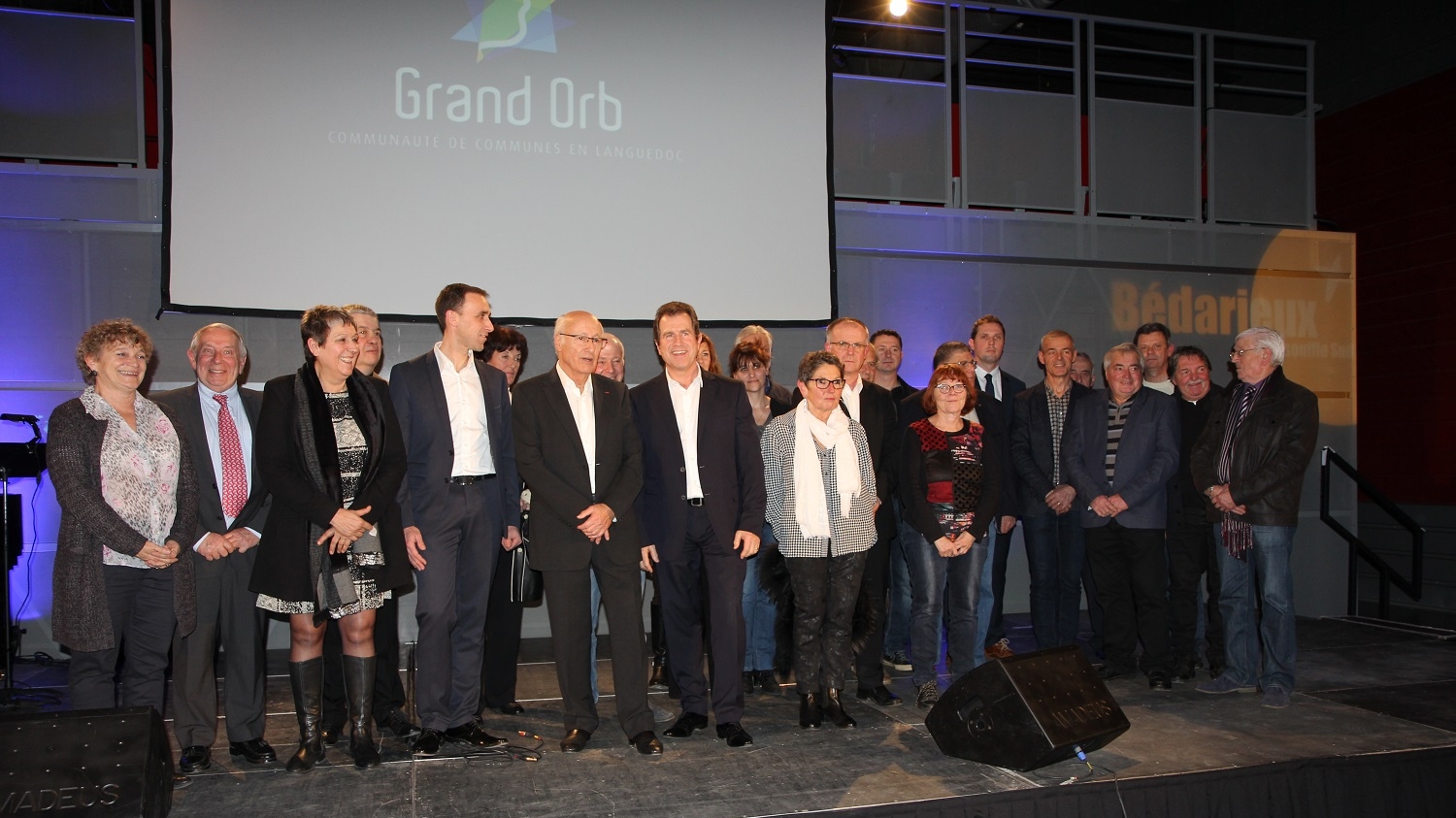 Voeux 2018 : sous le signe de l’action commune et de l’unité