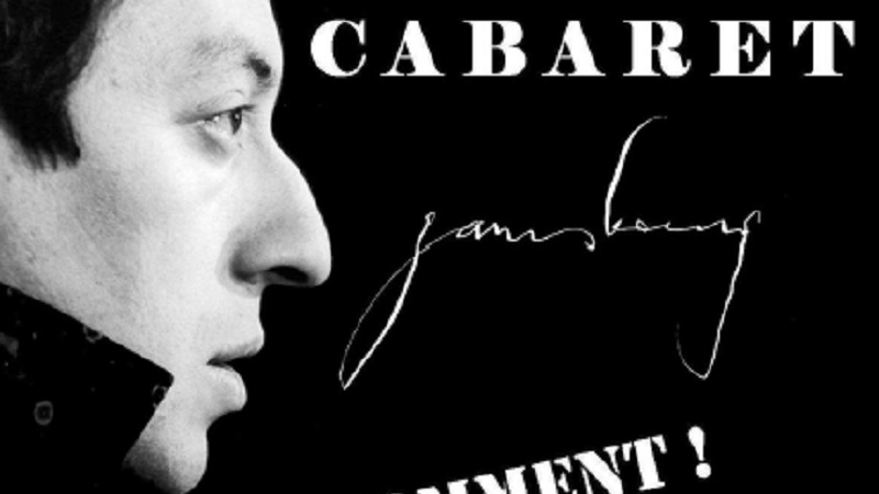 Cabaret Gainsbourg «No Comment»