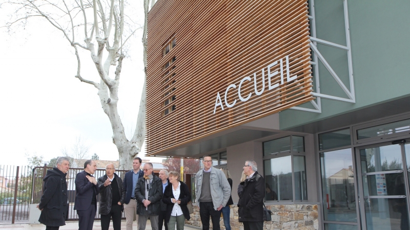 Lycée des métiers Fernand Léger, un établissement nouvelle génération