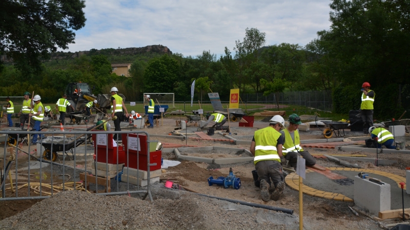 Concours Géneral des Métiers : les travaux des candidats présentés au lycée Fernand Léger