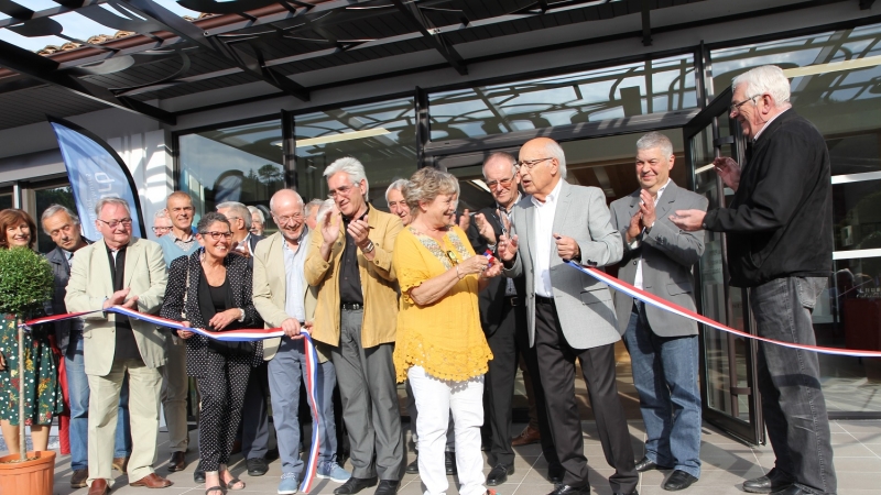 Inauguration des nouveaux locaux : une nouvelle page s’inscrit pour Grand Orb