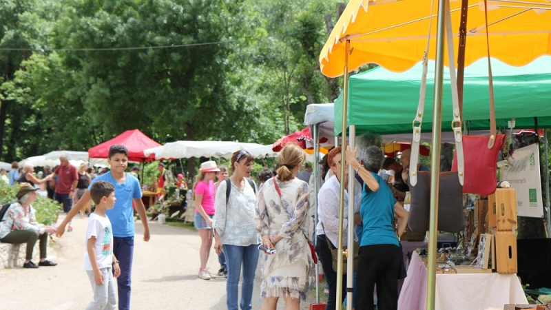 Une Fête de territoire grandiose