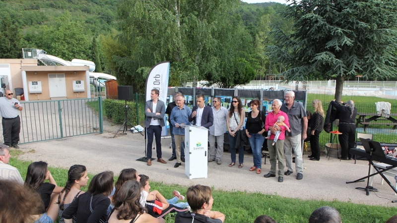 Une Fête de territoire grandiose