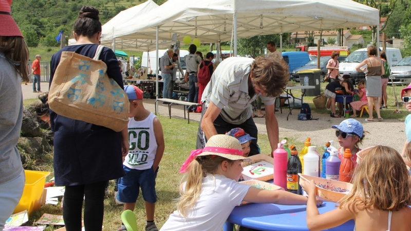 Une Fête de territoire grandiose