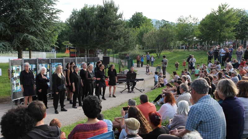 Une Fête de territoire grandiose