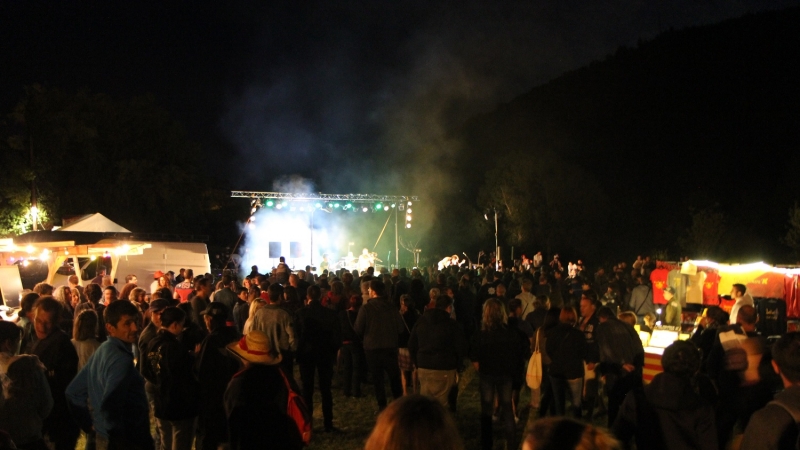 Une Fête de territoire grandiose