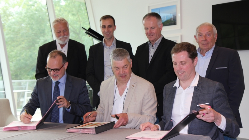 Grand Orb vient de signer un second partenariat avec les établissements thermaux.