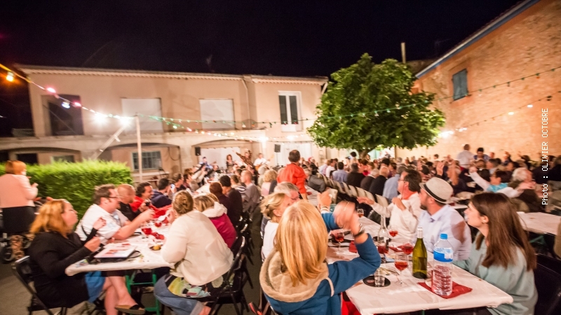 Festival Les Vin'Dredis - Le domaine de l'Ametlier ouvre ses portes pour le premier café vigneron