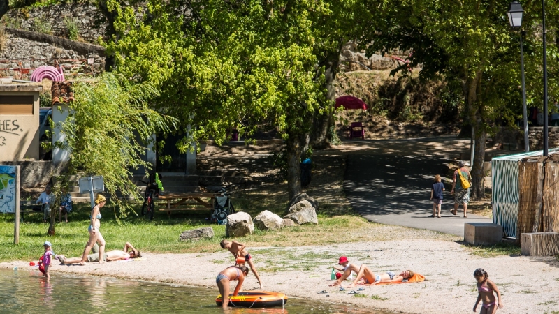 Midi Libre en parle : trésors architecturaux, plaisirs de l'eau, activités de pleine nature en Grand Orb