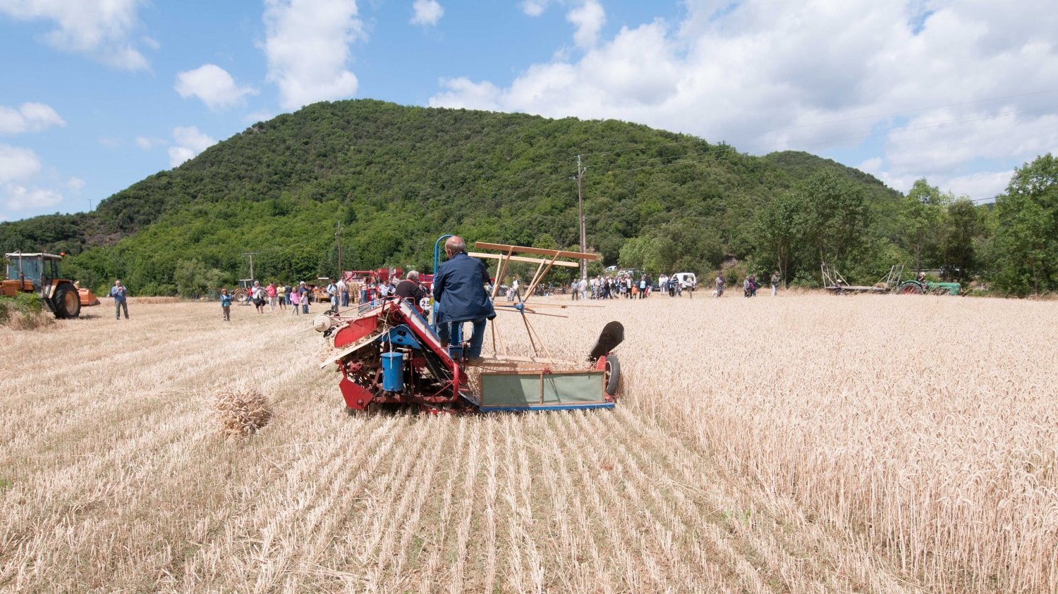L’eau, la nature et le patrimoine en Fête